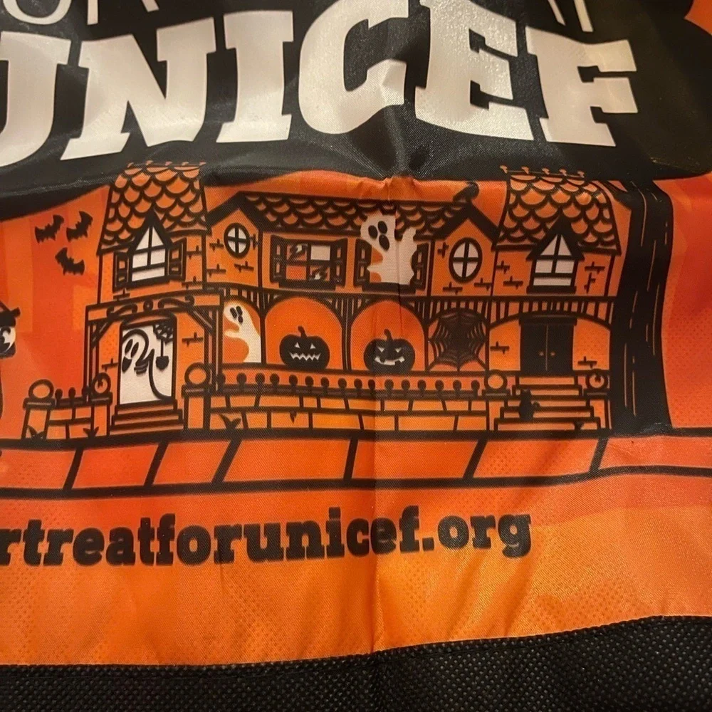 UNICEF trick or
